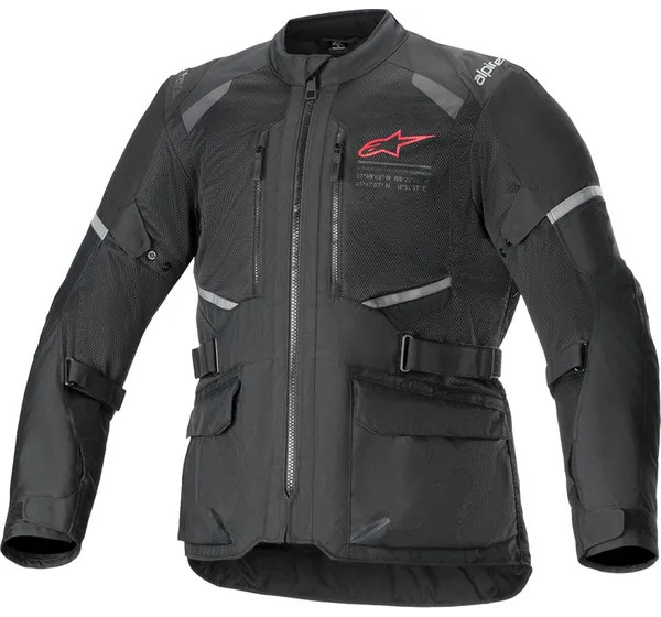 ALPINESTARS Jacken - JACKET ANDES AIR BLACK 3X