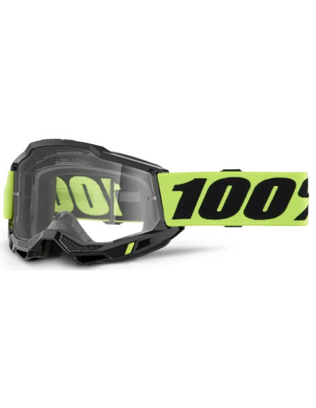 100% Motorradbrillen - GOG ACCURI 2 JR YL CLR