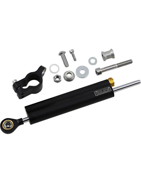 OHLINS Federung vorne - Detailansicht