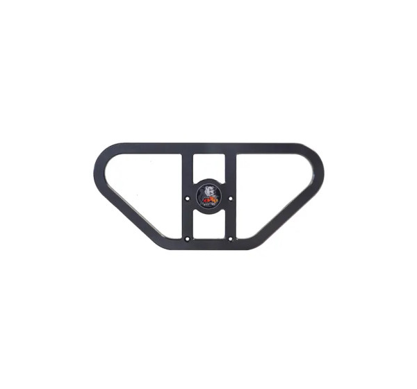 AXP RACING Stoßfänger & Motorschutzplatten - BUMPER YAMAHA YFZ450R BK