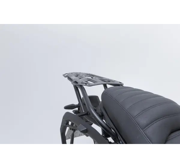 SW-MOTECH Gepäckträger - Einbaubeispiel