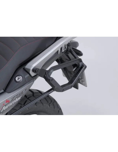 SW-MOTECH Gepäckträger - Detailansicht