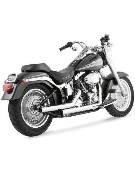 VANCE & HINES Komplettanlagen - Detailansicht