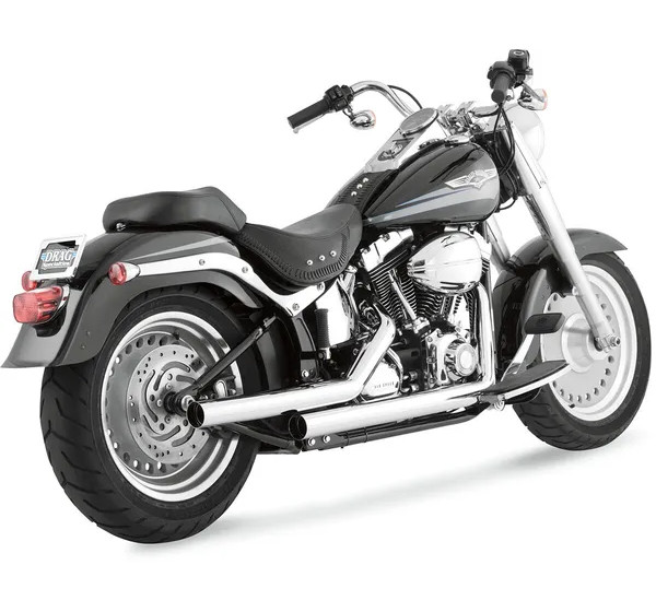 VANCE & HINES Komplettanlagen - Detailansicht