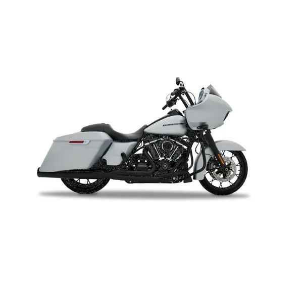 RINEHART RACING Komplettanlagen - EXHAUST 2-1 SYSTEM - FLH 17-UP