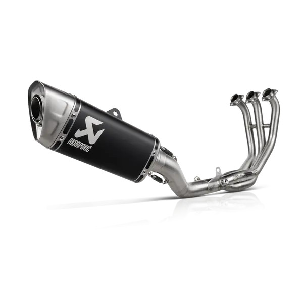 AKRAPOVIC Komplettanlagen für YAMAHA MT-09 ABS ab 2021