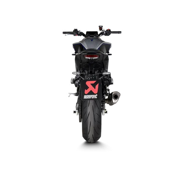 AKRAPOVIC Komplettanlagen - Detailansicht