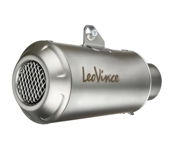 LEOVINCE Endschalldämpfer - MUFFLER LV-10 GUERRILLA/HIMALA