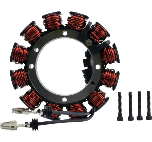 RM STATOR Lichtmaschinen & Regler - STATOR - FXD/SOFTAIL/TOURING 9