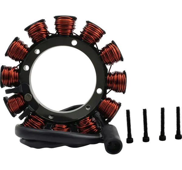 RM STATOR Lichtmaschinen & Regler - STATOR 91-06 XL