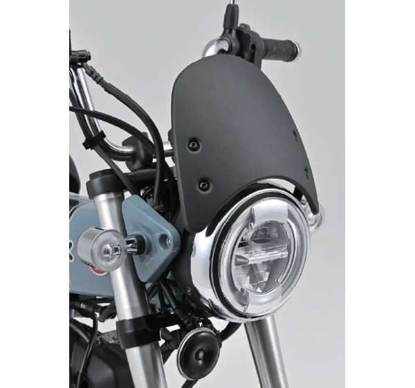 DAYTONA Verkleidung für HONDA Z 125 ABS ab 2018