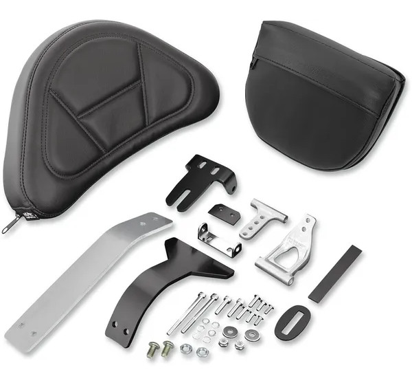 SHOW CHROME Sissybars für HONDA GL 1800 ABS 2001-2017