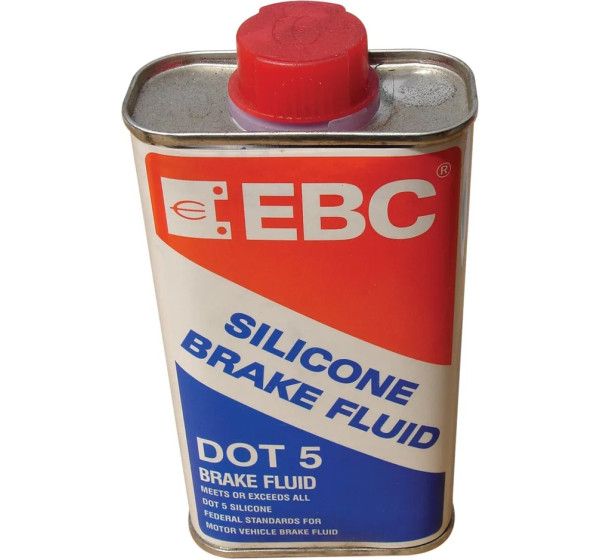 EBC Flüssigkeiten & Dichtmittel - BRAKE FLUID DOT5 250ML 6PK