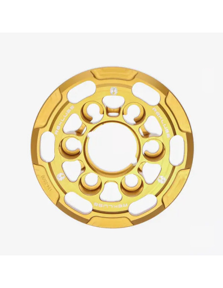 REKLUSE Kupplungen & Kupplungskomponenten - PRESSURE PLATE GOLD HD M8 '17-