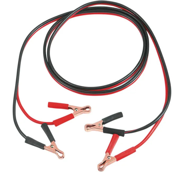 PARTS UNLIMITED Ladegeräte - JUMPER CABLES 6FT