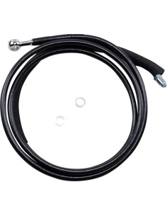 Hydraulik-Kupplungsleitung aus Edelstahl