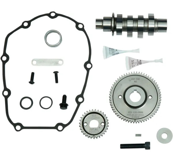 S&S CYCLE Ventilsteuerung für Harley Davidson FLHTK 1868 ABS 2019-2024