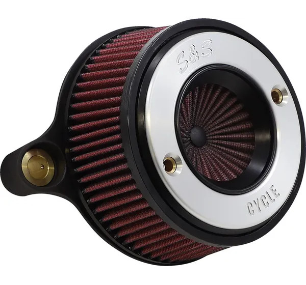 S&S CYCLE Luftfilter & Reiniger für Harley Davidson FLHTK 1868 ABS 2019-2024