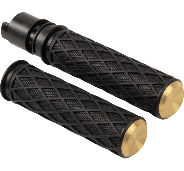 ARLEN NESS Griffe - GRIP DIAMOND TBW BRASS