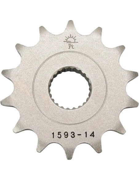 JT SPROCKETS Ritzel & Kettenräder für YAMAHA YFM 250 R 2008-2013