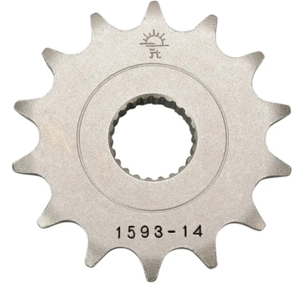 JT SPROCKETS Ritzel & Kettenräder für YAMAHA YFM 250 R 2008-2013