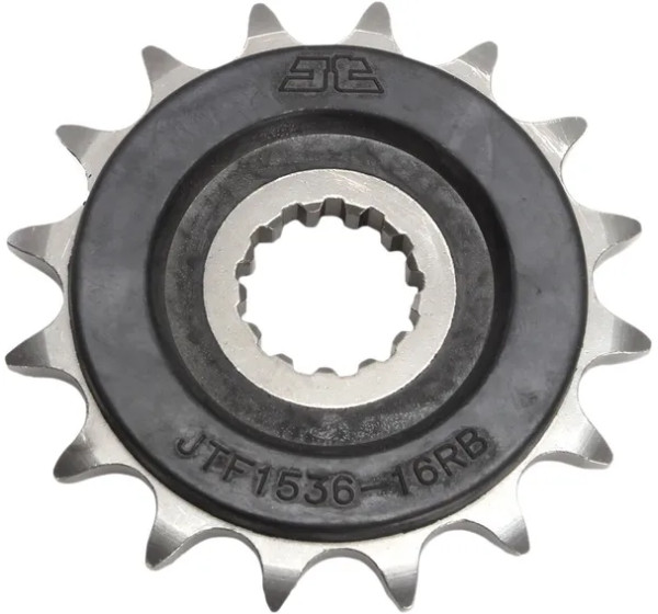 JT SPROCKETS Ritzel & Kettenräder für KAWASAKI ZX-6 R 636 ABS ab 2013