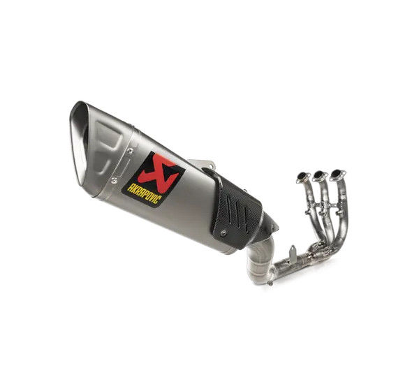 AKRAPOVIC Komplettanlagen für YAMAHA YZF-R9 ABS ab 2025