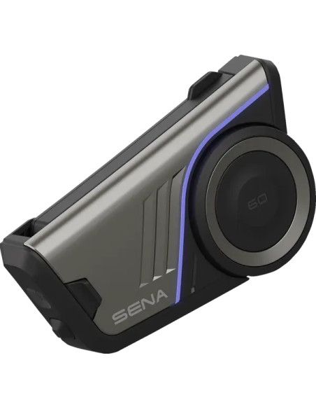 SENA Kommunikation - HEADSET BLUETOOTH SENA 60S WAV