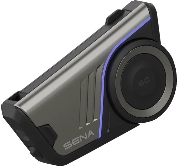 SENA Kommunikation - HEADSET BLUETOOTH SENA 60S WAV