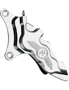 Vordere Sechskolben-Differential-Bremssattel