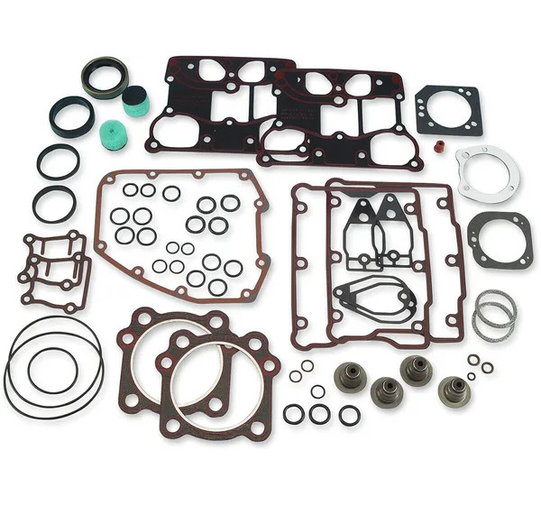 JAMES GASKET Dichtungen & Öldichtungen für Harley Davidson FLHR 1450 2005-2006