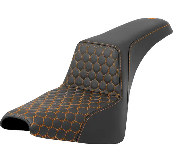 SADDLEMEN Sitzbänke für Harley Davidson FXST 1750 ABS 2020-2024