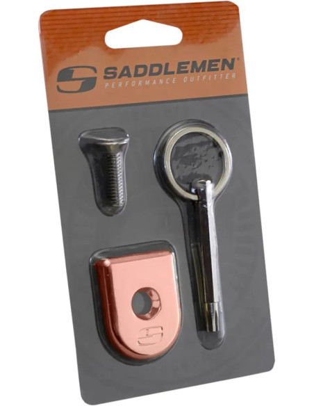 SADDLEMEN Montagematerial & Zubehör - Detailansicht