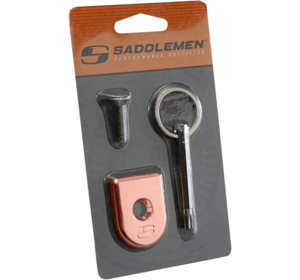 SADDLEMEN Montagematerial & Zubehör - Detailansicht