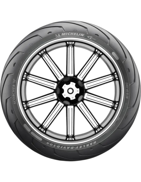 MICHELIN Reifen Bild 5