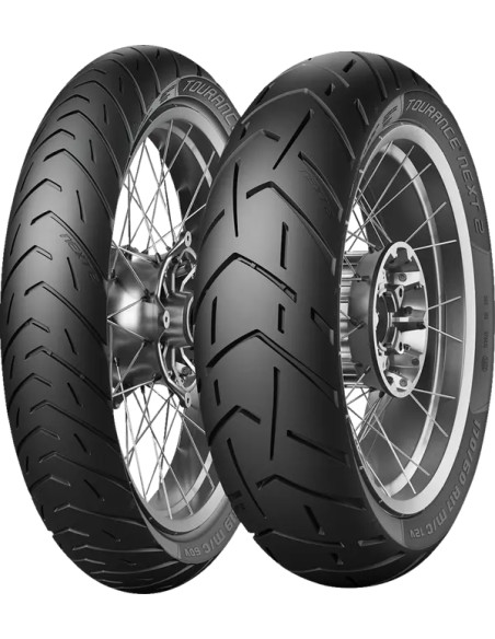 METZELER Reifen für BMW R 1250 GS ABS 2019-2024