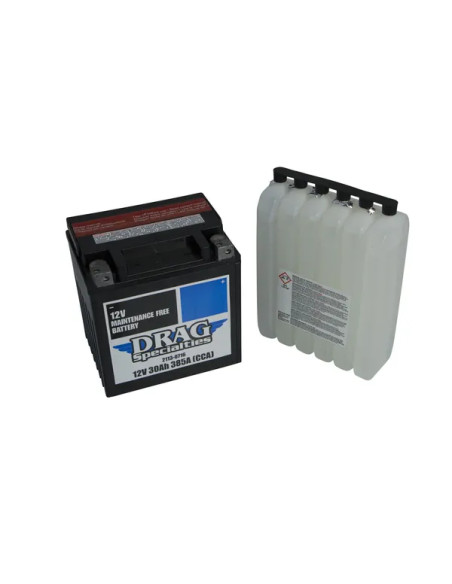 DRAG SPECIALTIES BATTERIES Batterien - Detailansicht