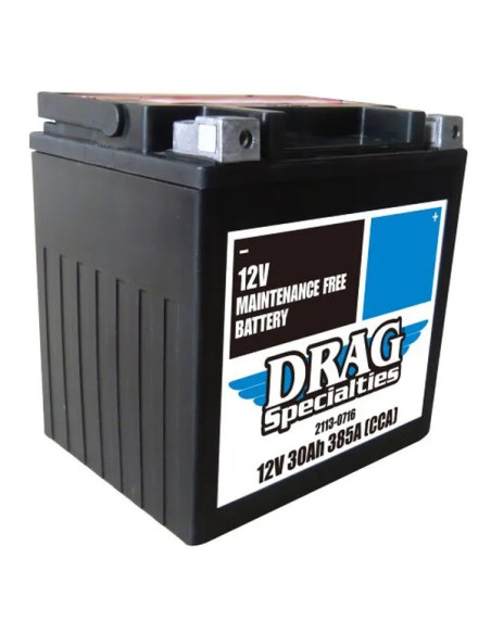 DRAG SPECIALTIES BATTERIES Batterien Bild 4