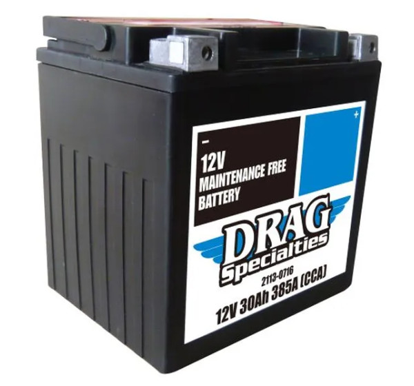 DRAG SPECIALTIES BATTERIES Batterien Bild 4