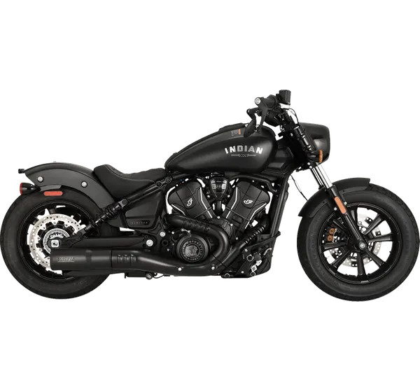 Vance &amp Hines Endschalldämpfer für INDIAN SCOUT 1250 ABS ab 2025