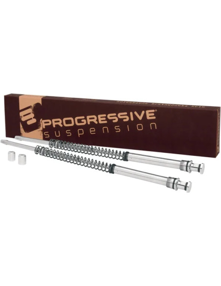 PROGRESSIVE SUSPENSION Federung vorne für Harley Davidson FLSTFB 1690 ABS 2012-2017