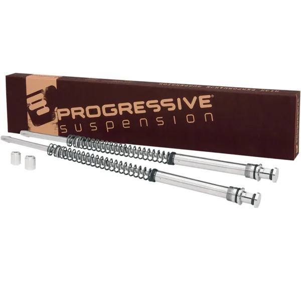 PROGRESSIVE SUSPENSION Federung vorne für Harley Davidson FLSTFB 1690 ABS 2012-2017