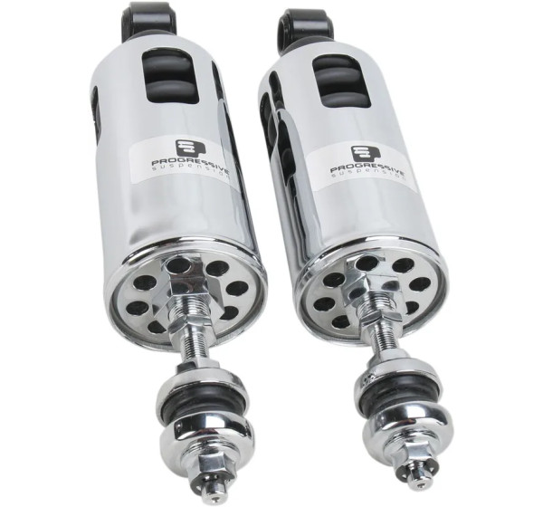 PROGRESSIVE SUSPENSION Federung hinten für Harley Davidson FLSTFB 1690 ABS 2012-2017