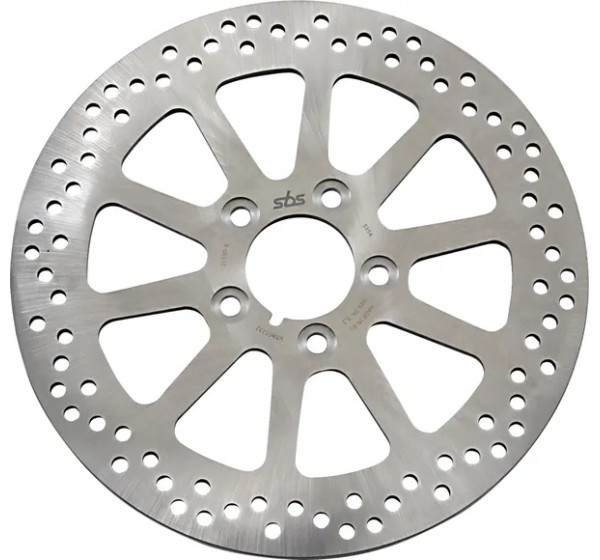 SBS Bremsscheiben für Harley Davidson FLHTK 1690 ABS 2011-2016