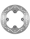 Runde Standard-Bremsscheibe
