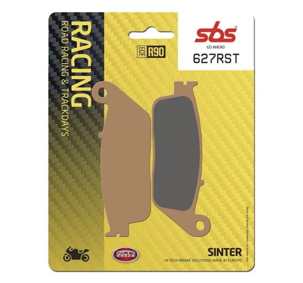 SBS Bremsbeläge & Bremsbacken für HONDA CB 250 1992-2005