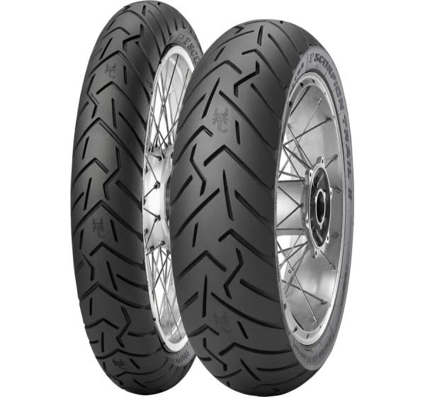 PIRELLI Reifen für TRIUMPH TIGER 1050 ABS 2007-2020