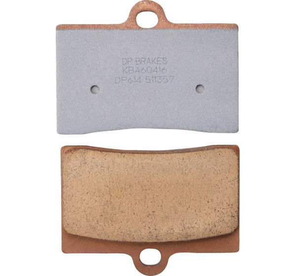 DP BRAKES Bremsbeläge & Bremsbacken für DUCATI SS 900 1991-1998