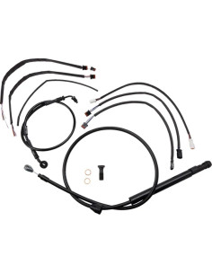 Jail Bar Kabel-Kit
