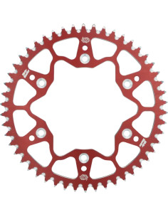 7075 Aluminium Hinteres Kettenrad